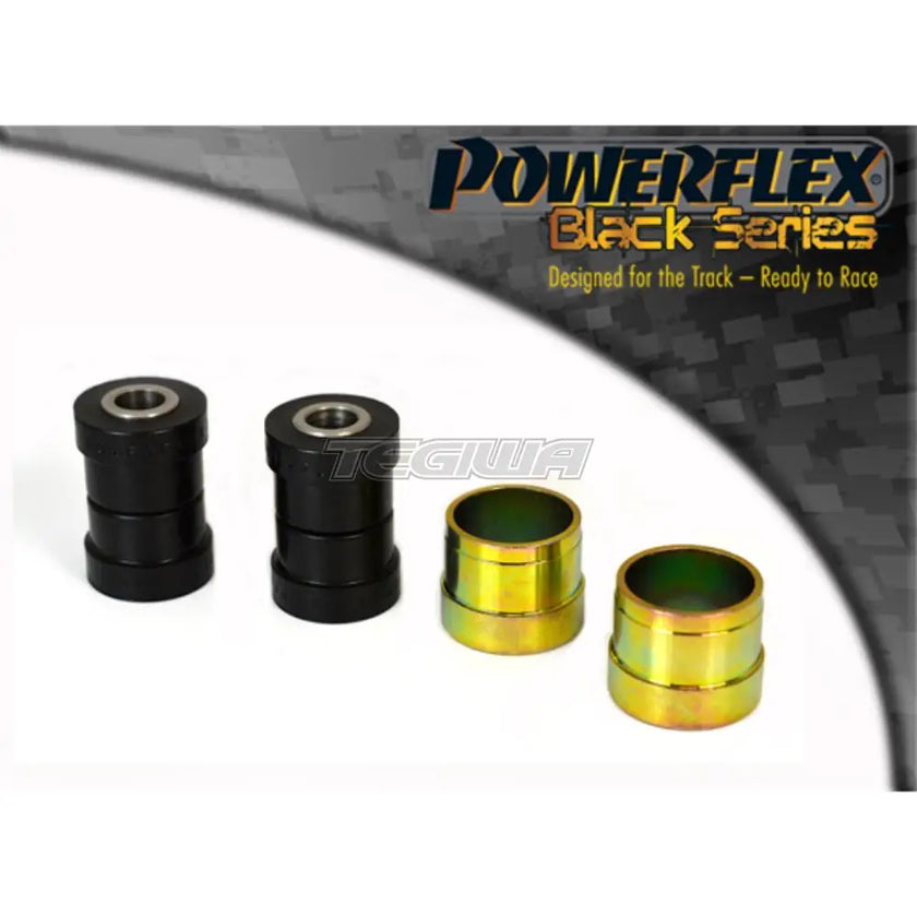 Powerflex Black Series Front Arm Front Bush Renault Megane II Inc RS 225 R26 and Cup 02-08