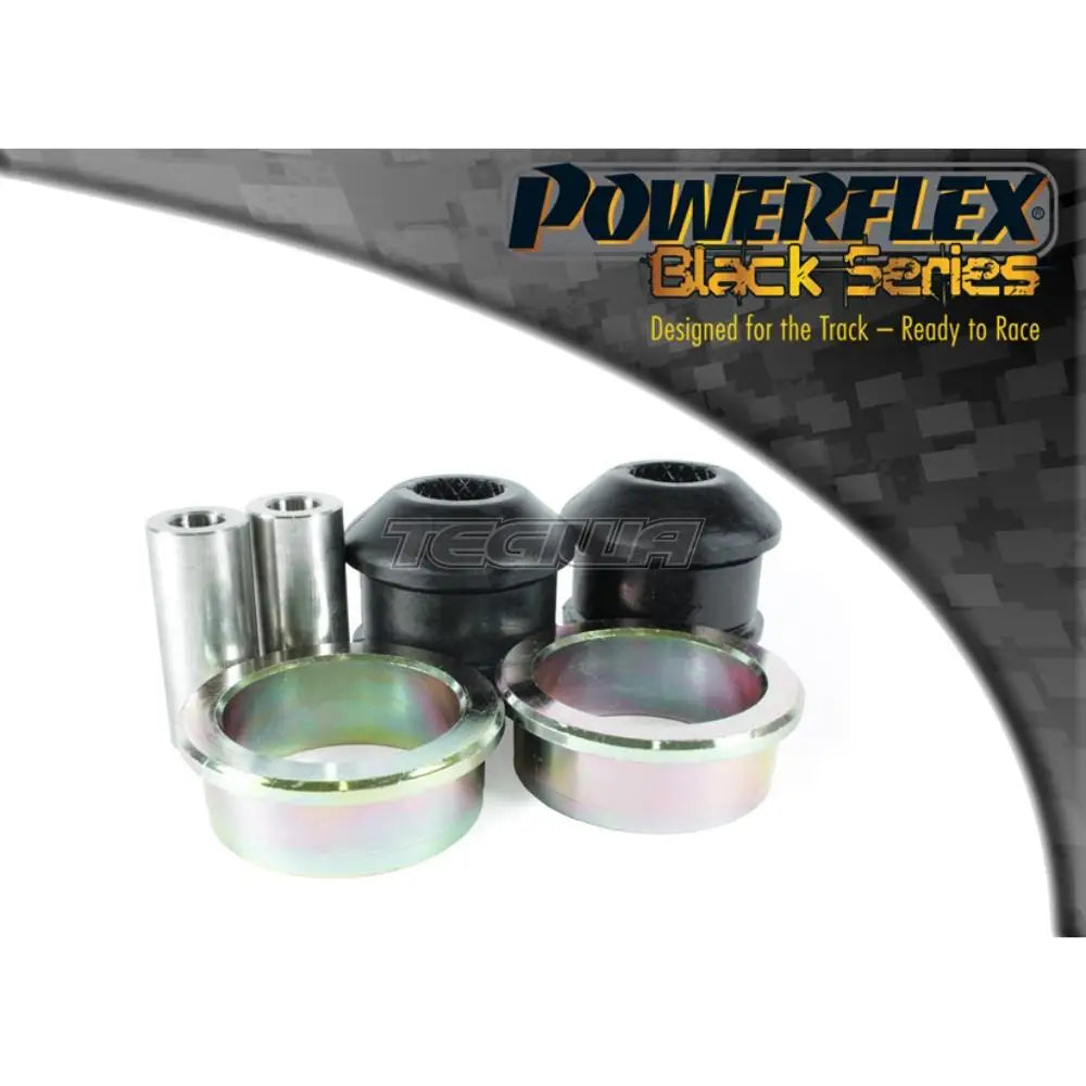 Powerflex Black Series Front Arm Rear Bush Renault Clio III Inc Sport 197 200 05-12 - PFF60-902BLK