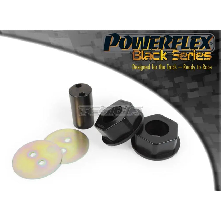 Powerflex Black Series Front Engine Mount Bush Porsche 986 Boxster 97-04