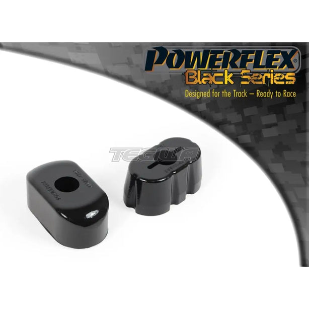Powerflex Black Series Front Engine Mount Dog Bone Motorsport Seat Leon MK1 1M Cupra TYP 4WD 99-05