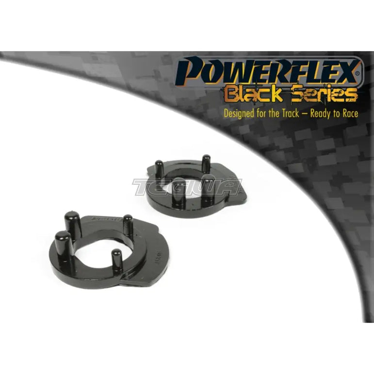 Powerflex Black Series Front Engine Mount Insert Porsche 987C Cayman 05-12