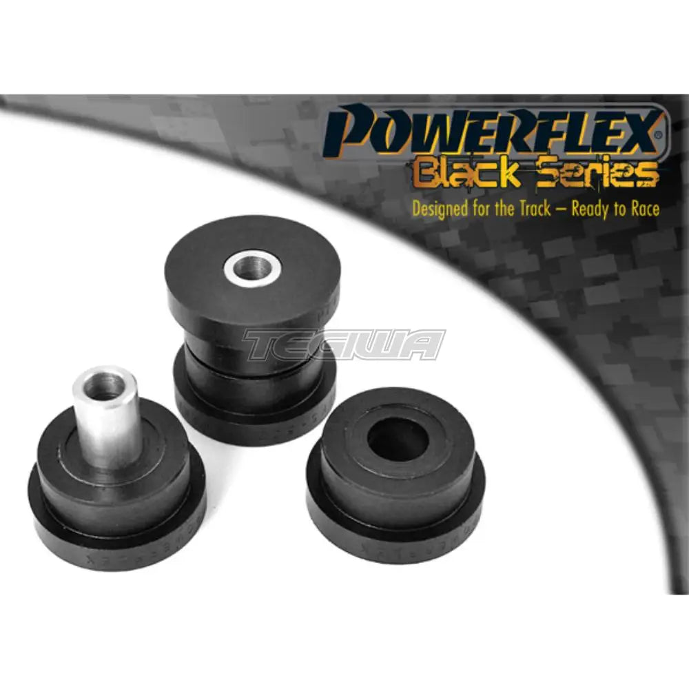 Powerflex Black Series Front Inner Track Control Arm Bush BMW 5 Series E39 535 to 540 96-04