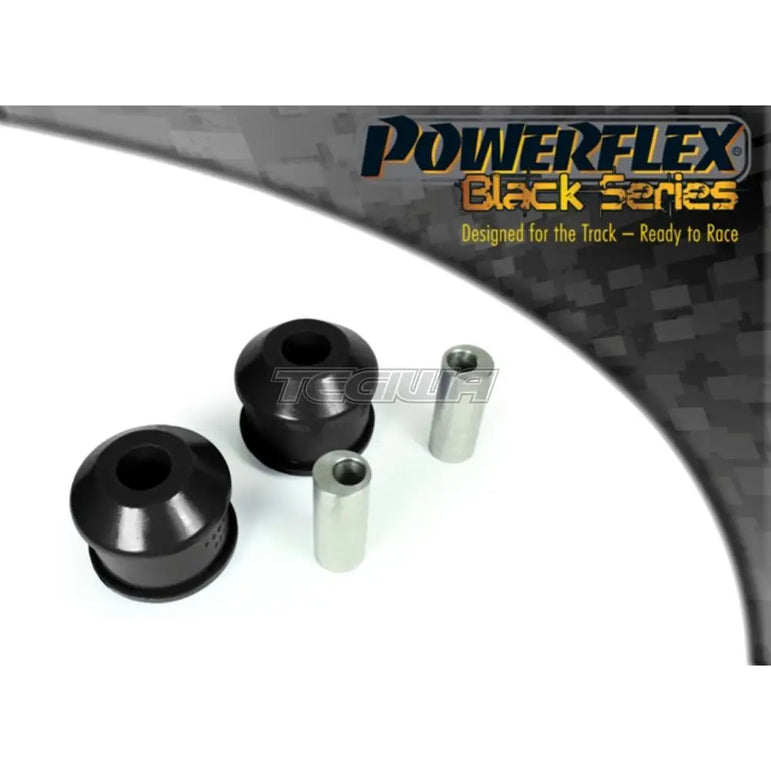 Powerflex Black Series Front Lower Arm Front Bush Caster Offset Honda Civic FA FD Sedan 05-12