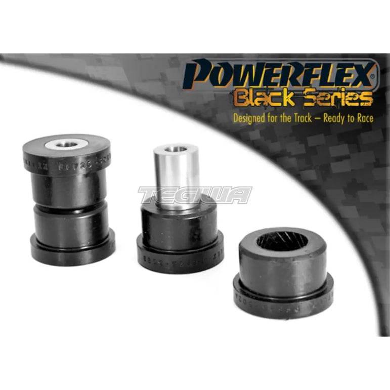 Powerflex Black Series Front Lower Arm Rear Bush Honda Civic FA FD Sedan 05-12