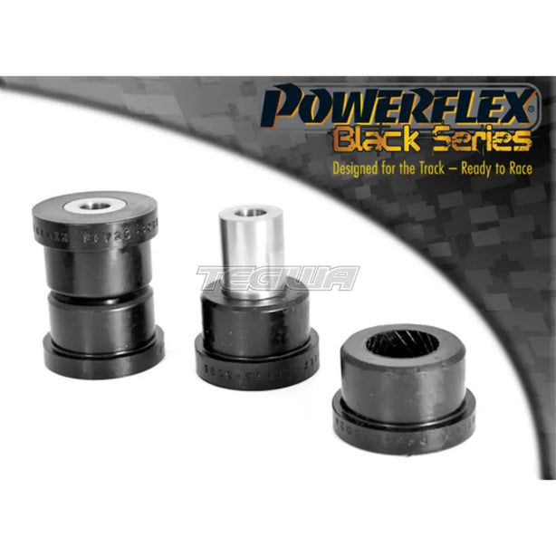 Powerflex Black Series Front Lower Arm Rear Bush Honda Integra Mk4 DC5 Type R S 01-06