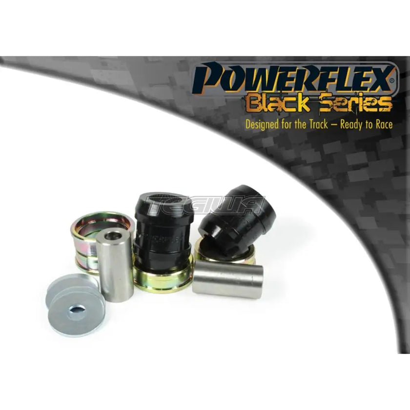 Powerflex Black Series Front Lower Control Arm Inner Bush Audi A5 S5 RS5 Quattro 07-16