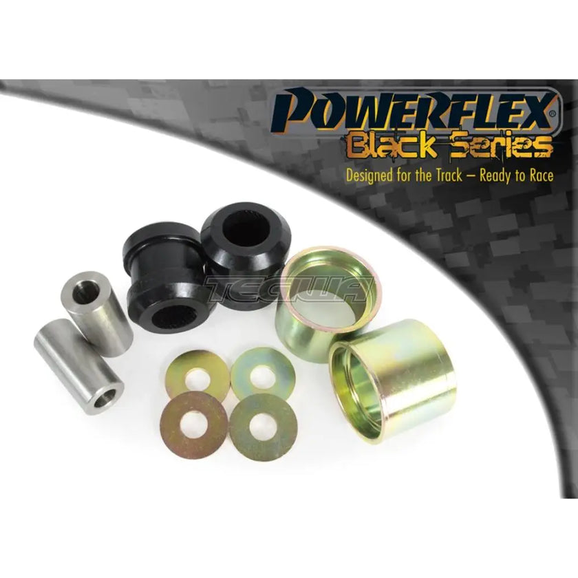 Powerflex Black Series Front Lower Control Arm Inner Bush BMW 5 Series E60 E61 M5 03-10