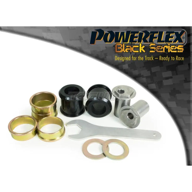 Powerflex Black Series Front Lower Control Arm Inner Bush Camber Adjust Toyota Supra Mk5 A90 J29 19+