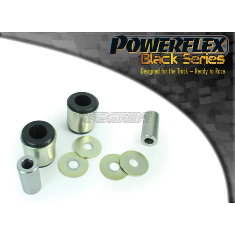 Powerflex Black Series Front Lower Shock Mount Audi A4 S4 RS4 B5 95-01