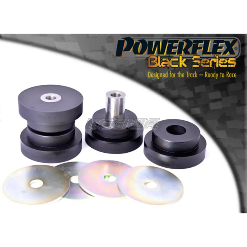 Powerflex Black Series Front Lower Tie Bar To Chassis Bush BMW 5 Series E39 520 to 530 96-04
