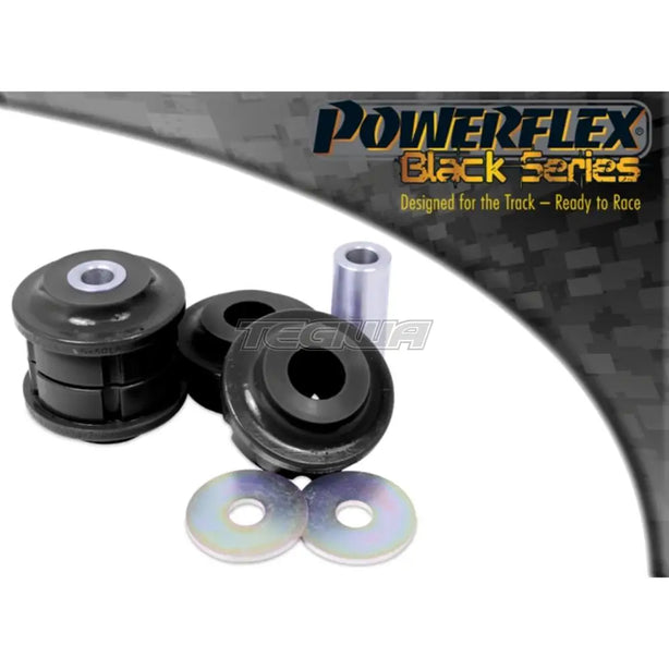 Powerflex Black Series Front Lower Tie Bar To Chassis Bush BMW 5 Series E39 M5 96-04