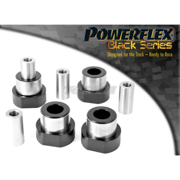 Powerflex Black Series Front Lower Wishbone Bush Renault Clio I Inc 16v Williams 90-98