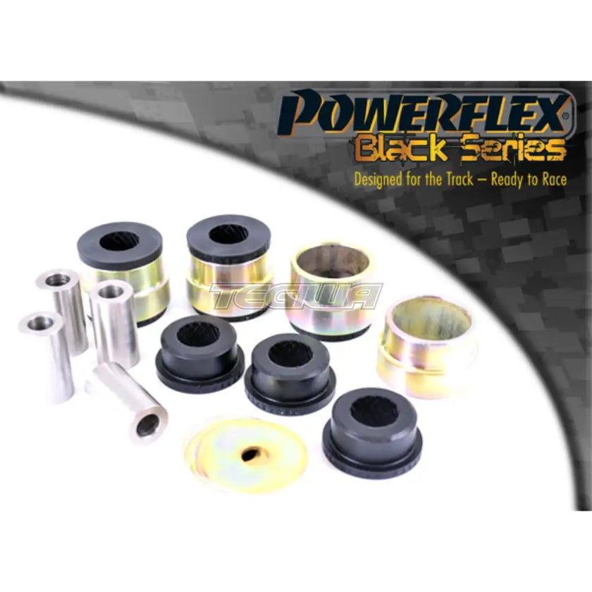 Powerflex Black Series Front Lower Wishbone Bush Williams Renault Clio I Inc 16v Williams 90-98