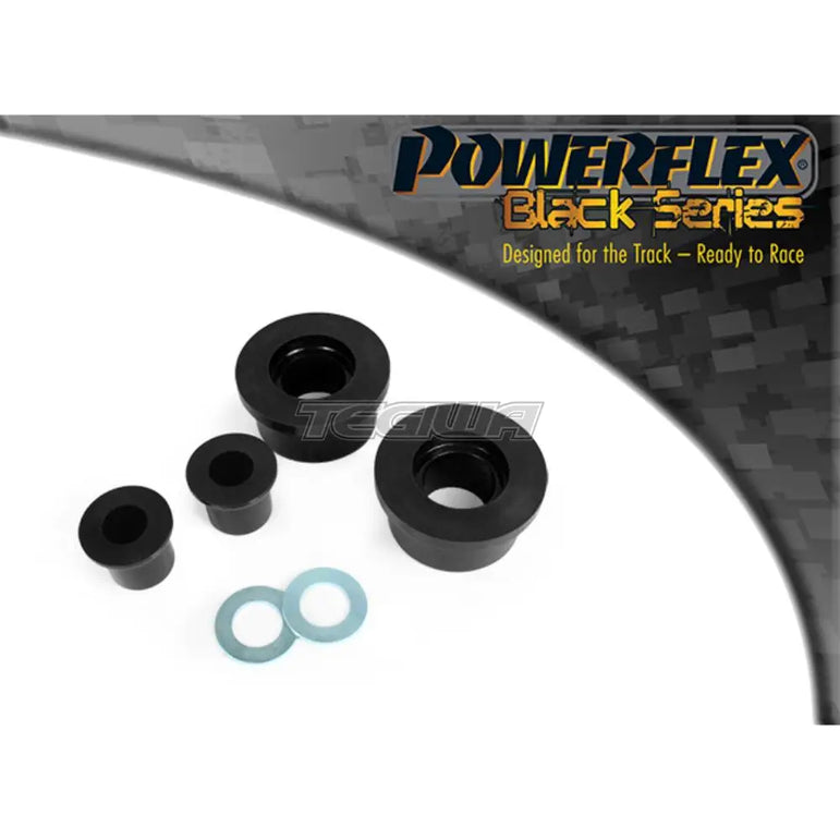 Powerflex Black Series Front Lower Wishbone Rear Bush Concentric BMW 3 Series E36 Inc M3 90-98