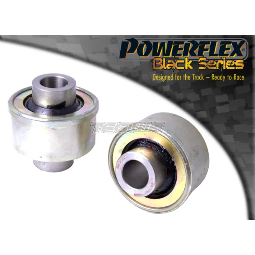 Powerflex Black Series Front Lower Wishbone Rear Bush Honda S2000 99-09