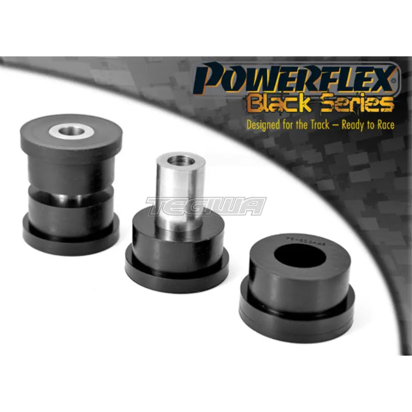 Powerflex Black Series Front Lower Wishbone Rear Bush Toyota Supra Mk4 JZA80 93-02