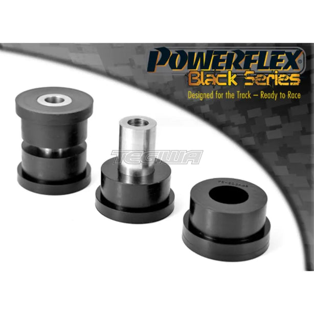 Powerflex Black Series Front Lower Wishbone Rear Bush Toyota Supra Mk4 JZA80 93-02