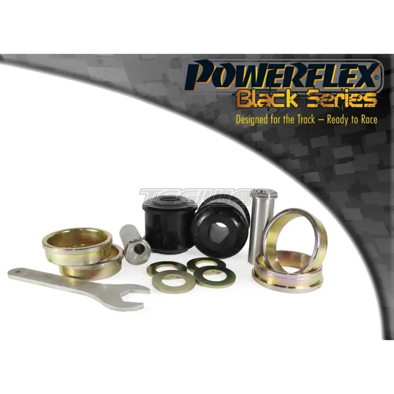 Powerflex Black Series Front Radius Arm To Chassis Bush	 BMW 1 Series F20 F21 xDrive 11-19