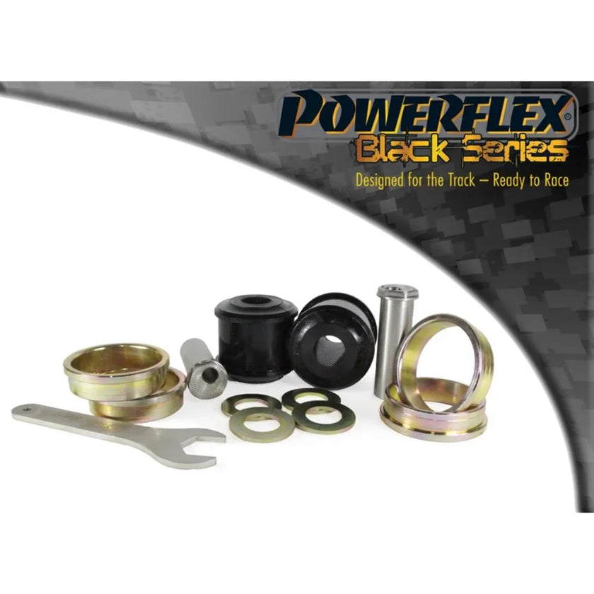 Powerflex Black Series Front Radius Arm To Chassis Bush	 BMW 3 Series F30 F31 F34 F80 F3X Sedan Touring xDrive 11-18