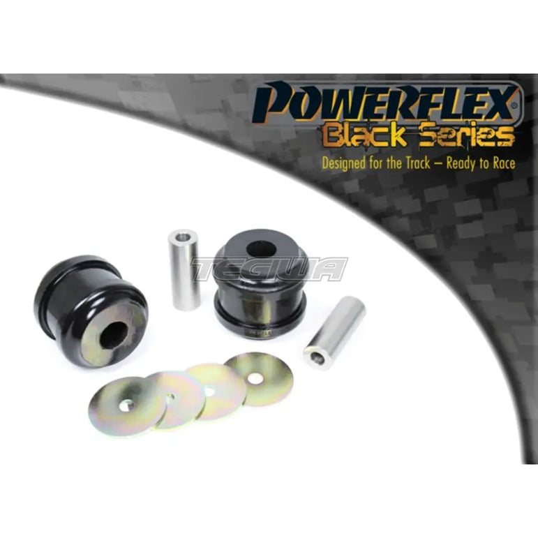 Powerflex Black Series Front Radius Arm To Chassis Bush BMW 5 Series E60 E61 Saloon 03-10