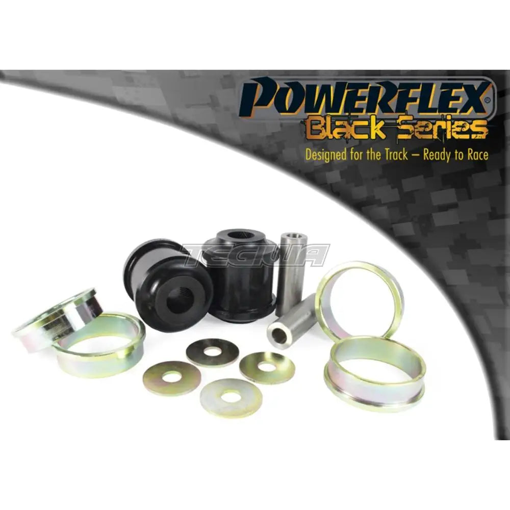 Powerflex Black Series Front Radius Arm To Chassis Bush BMW 6 Series F06 F12 F13 Sedan Convertible Coupe 11-18