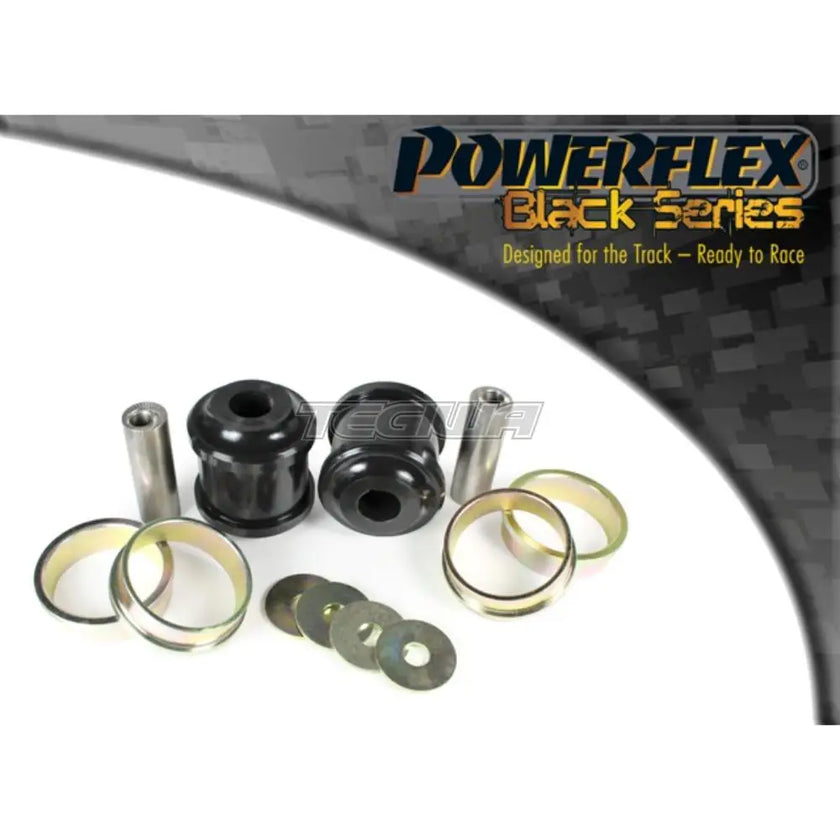 Powerflex Black Series Front Radius Arm To Chassis Bush BMW 7 Series F01 F02 F03 F04 08-15