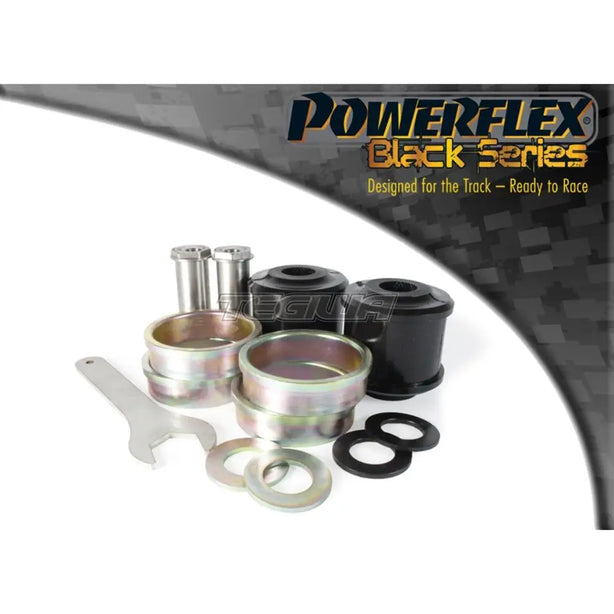 Powerflex Black Series Front Radius Arm To Chassis Bush Caster Adj Toyota Supra Mk5 A90 J29 19+