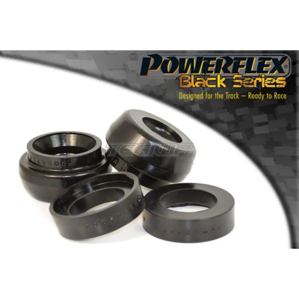 Powerflex Black Series Front Strut Top Mount Bush 10mm Audi A1 S1 8X 10-18