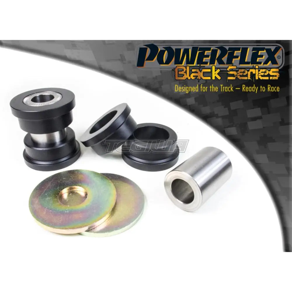 Powerflex Black Series Front Subframe Front Bush Ford Focus Mk2 Inc ST Inc RS 05-10