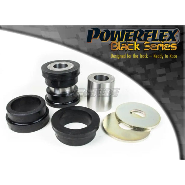 Powerflex Black Series Front Subframe Rear Bush Ford Focus Mk2 Inc ST Inc RS 05-10