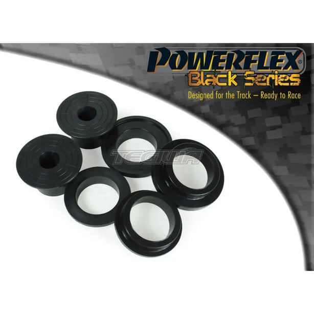 Powerflex Black Series Front Subframe Rear Bush Seat Leon MK1 1M Cupra TYP 4WD 99-05