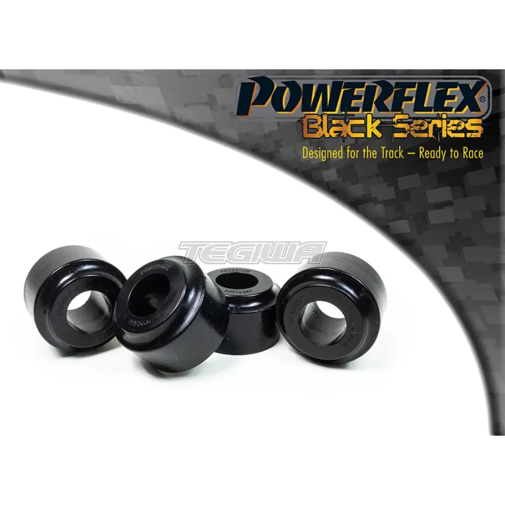 Powerflex Black Series Front Tie Bar Front Bush Toyota MR2 Gen2 SW20 REV 1 89-99
