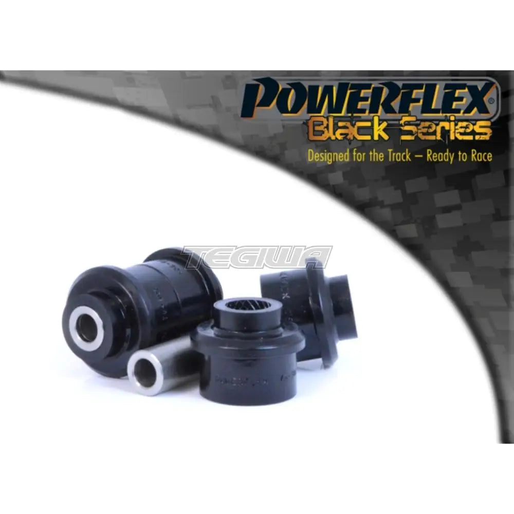 Powerflex Black Series Front Tie Bar Front Bush Toyota MR2 Gen2 SW20 REV 2 to 5 89-99