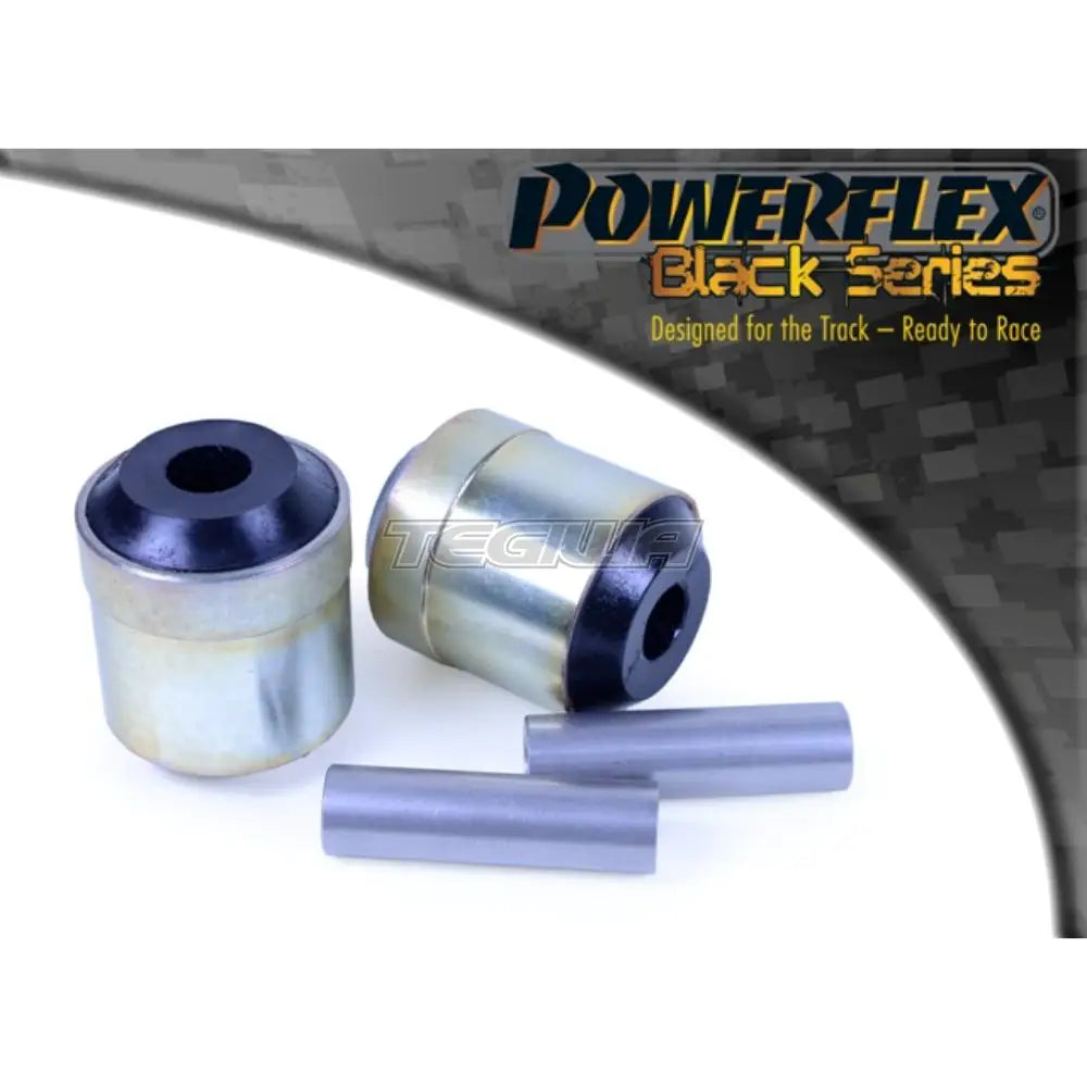 Powerflex Black Series Front Tie Bar Rear Bush Audi A4 S4 RS4 B5 Avant Quattro 95-01