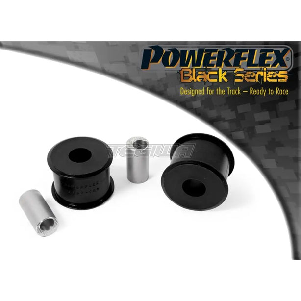 Powerflex Black Series Front Track Control Arm Caster Offset Outer Bush Porsche 911 996 97-05