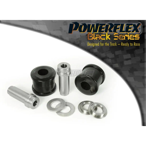 Powerflex Black Series Front Track Control Arm Inner Bush BMW 1 Series E81 E82 E87 E88 04-13