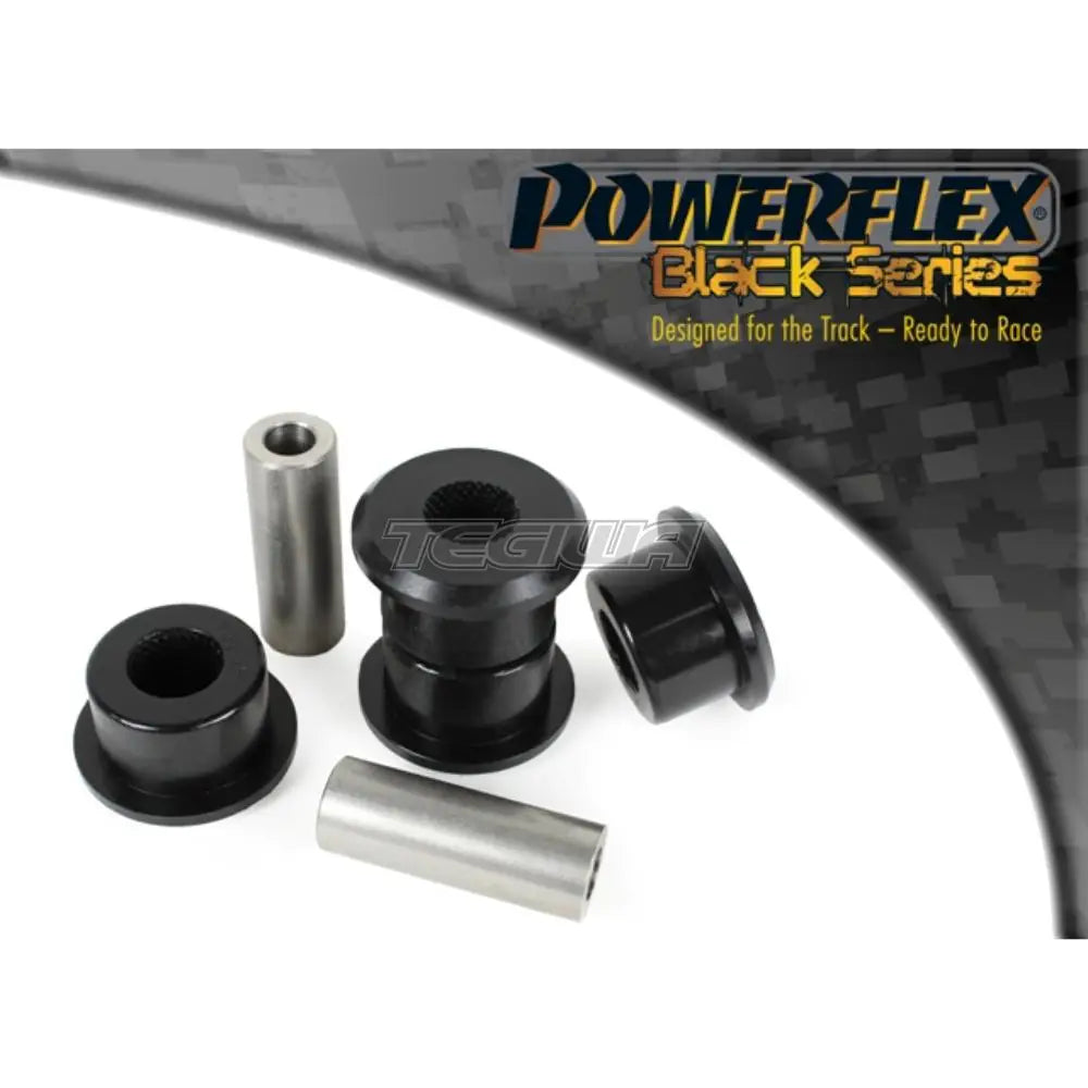 Powerflex Black Series Front Track Control Arm Inner Bush Porsche 986 Boxster 97-04
