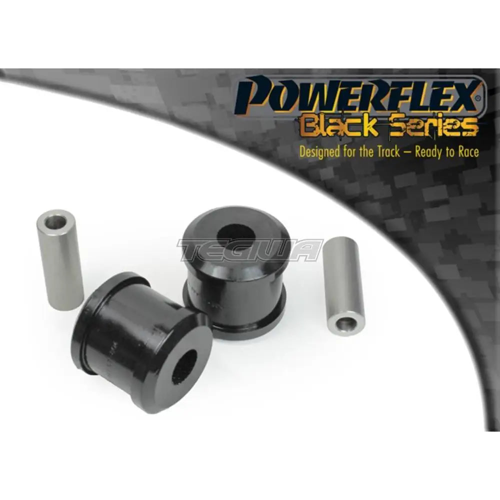 Powerflex Black Series Front Track Control Arm Outer Bush Porsche 911 997 Inc Turbo 05-13