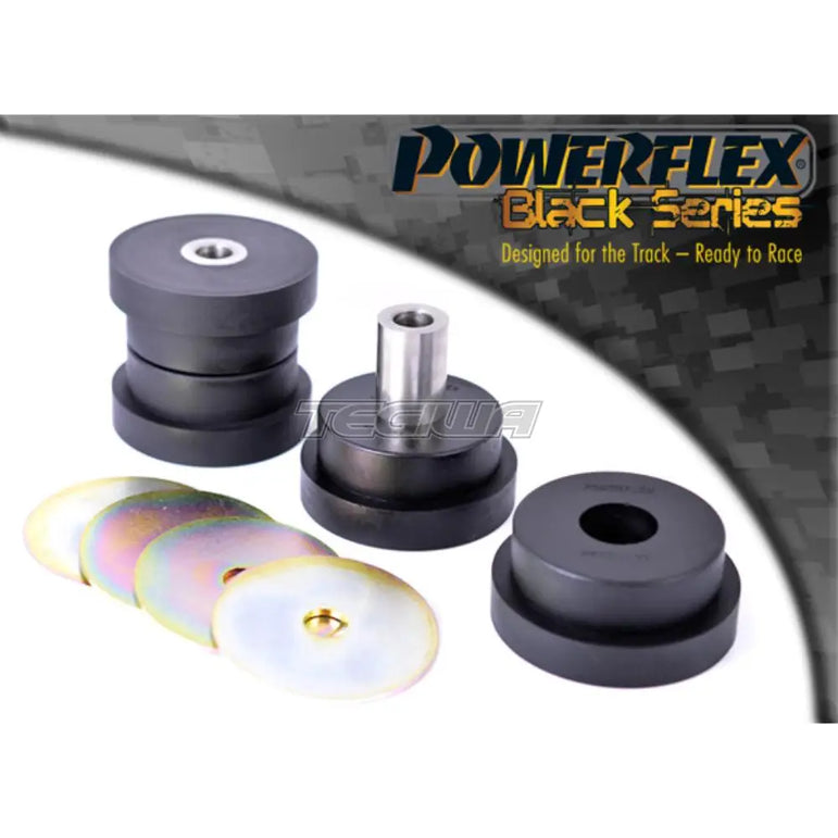 Powerflex Black Series Front Trailing Arm Rear Bush BMW 7 Series E38 94-02