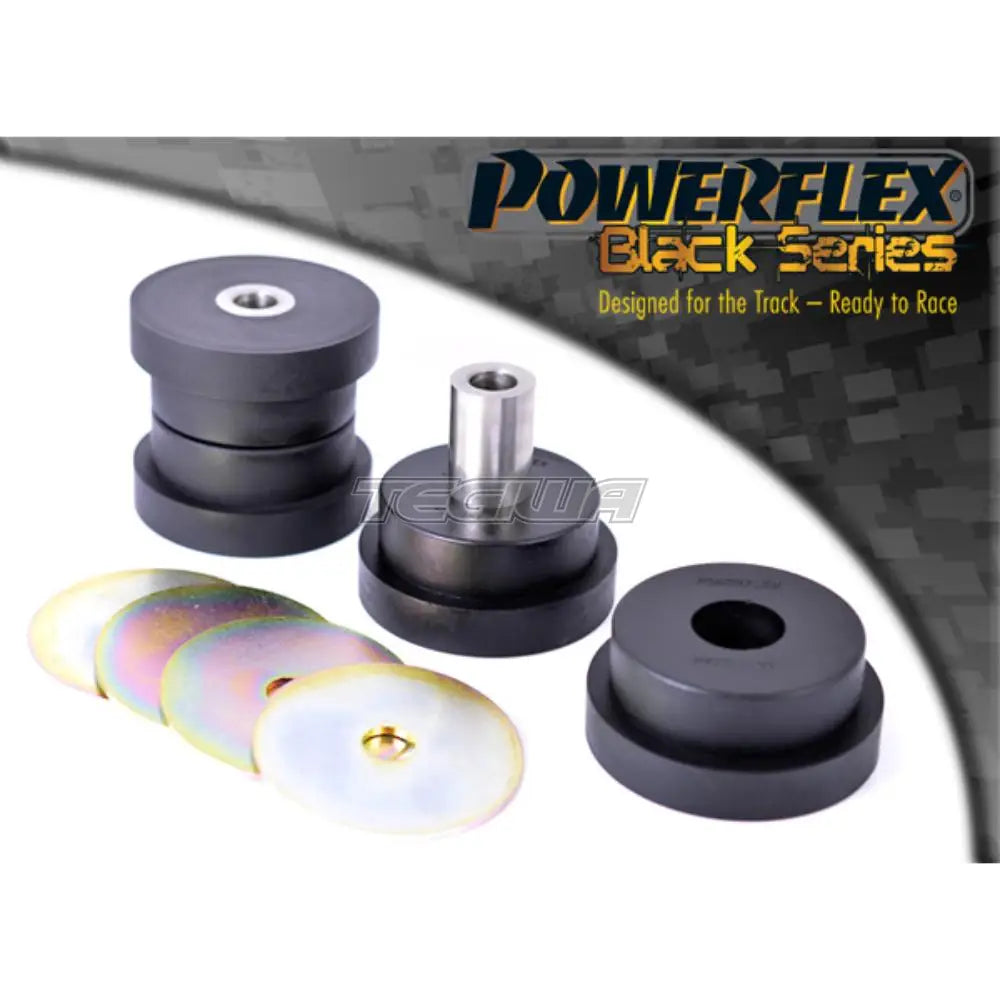 Powerflex Black Series Front Trailing Arm Rear Bush BMW 7 Series E38 94-02