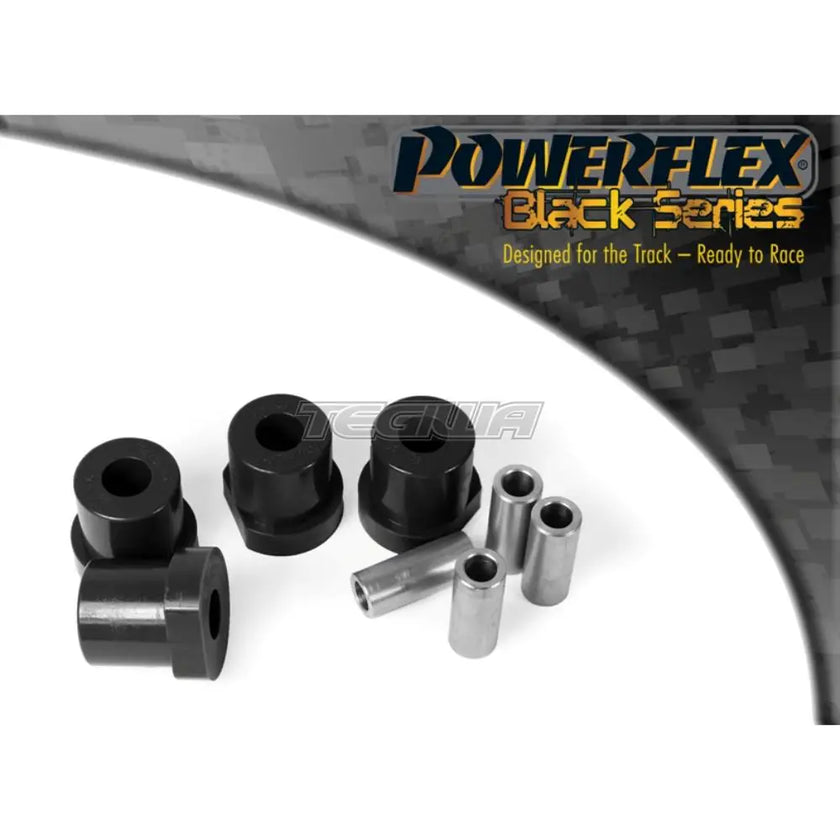 Powerflex Black Series Front Upper Arm Bush Honda Civic EG-EJ Inc CRX del Sol 91-95