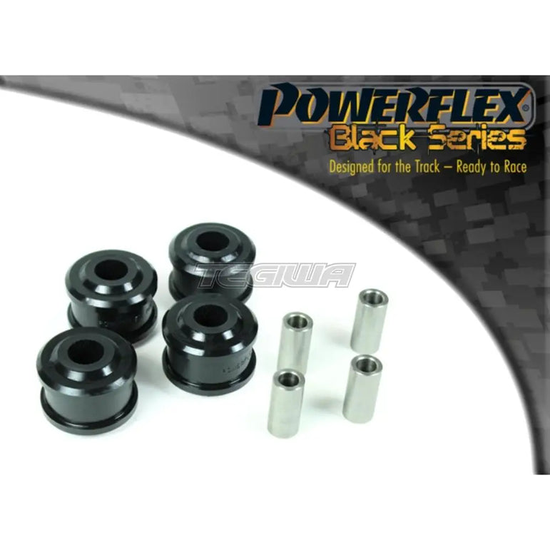 Powerflex Black Series Front Upper Control Arm Bush Audi A4 S4 RS4 B5 Avant Quattro 95-01