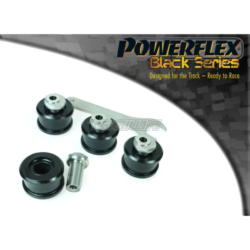 Powerflex Black Series Front Upper Control Arm Bush Camber Adj Audi A8 S8 D5 18+