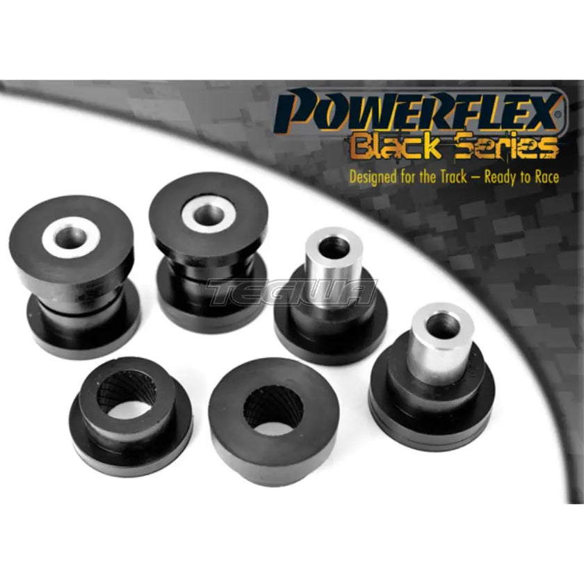 Powerflex Black Series Front Upper Wishbone Bush Honda S2000 99-09