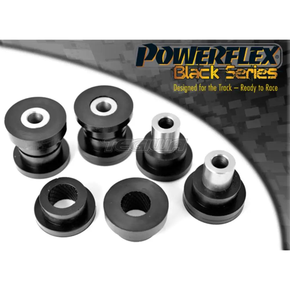 Powerflex Black Series Front Upper Wishbone Bush Honda S2000 99-09