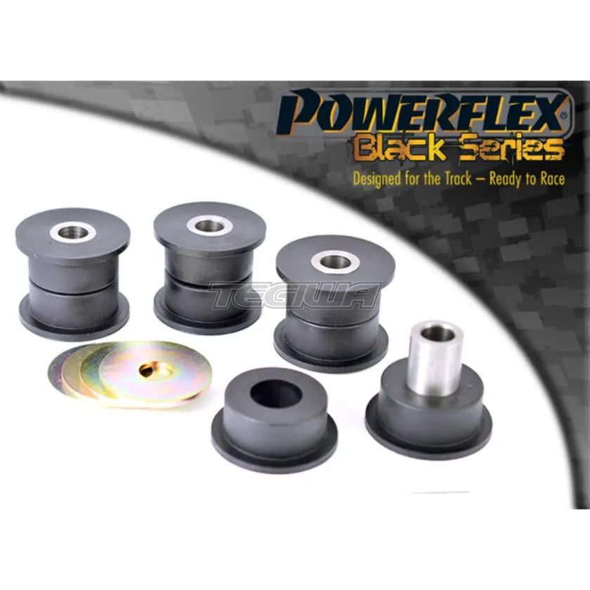 Powerflex Black Series Front Upper Wishbone Bush Toyota Supra Mk4 JZA80 93-02