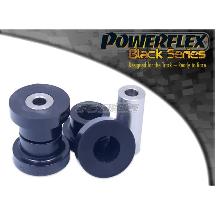 Powerflex Black Series Front Wishbone Front Bush 12mm bolt Ford Focus Mk1 Inc ST Inc RS 98-04