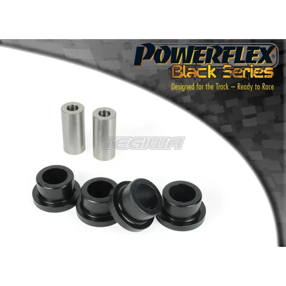 Powerflex Black Series Front Wishbone Front Bush Audi TT TTRS MK2 8J 07-14
