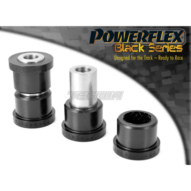 Powerflex Black Series Front Wishbone Front Bush Ford Fiesta Mk7 Inc ST Mk7.5 Facelift Inc 08-17 - PFF19-1531BLK