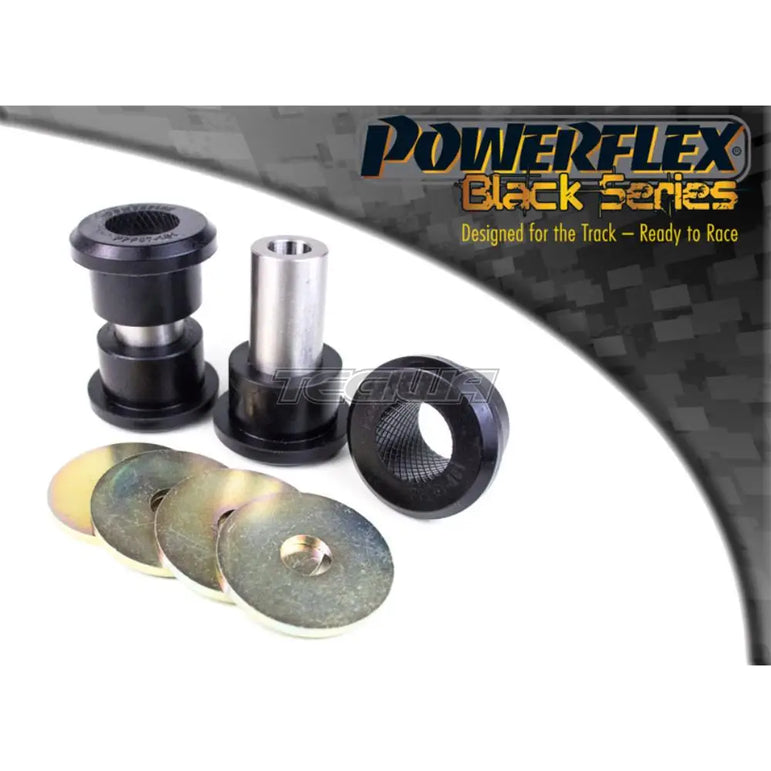 Powerflex Black Series Front Wishbone Front Bush Porsche 944 Inc S2 Turbo 85-91